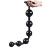 AnalMasterBalls Boules Somass XL 58 x 7.8 cm Noires